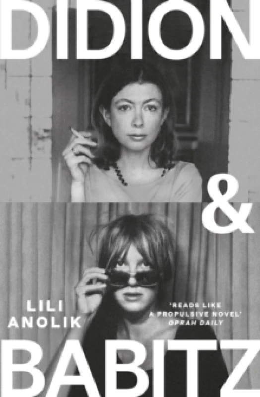 Image of Didion & Babitz : A Belletrist Book Club pick Hardback