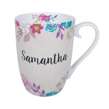 Image of Vintage Boutique Ceramic Mug - Samantha (Pack of 2)