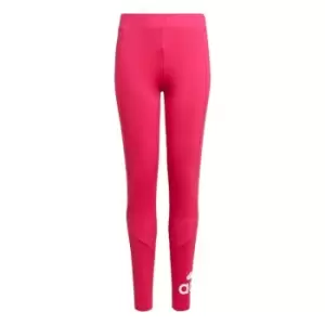 Image of adidas Designed 2 Move Tights Kids - Pink