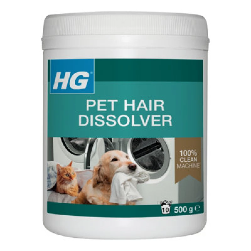 Image of Hg Lightly Scented Pet Hair Dissolver, 10W