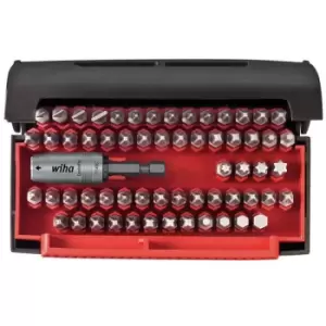 Image of 07943 Collector Standard Bit Set, 61 Piece - Wiha
