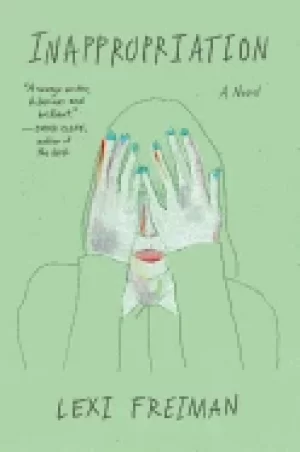 Image of inappropriation a novel