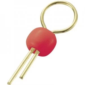 Image of Tapping point Red TEST 1 RD Conte