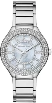 Image of Michael Kors Watch Kerry - Blue