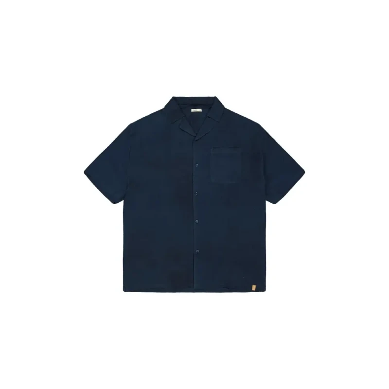 Image of Barts Shirt Barts Cayrlos Bleu Male S/M