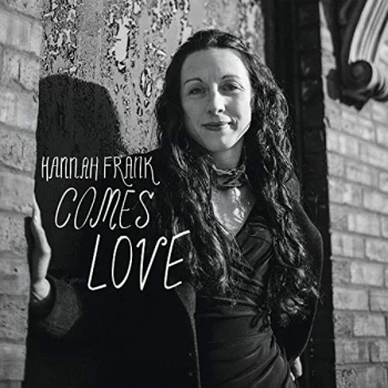 Image of Hanna Frank - Comes Love Vinyl