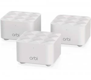 Image of Orbi RBK13 Whole Home WiFi System - Triple Pack