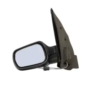 Image of BLIC Wing mirror FORD 5402-04-1112387P 1219833,1353091,1452854 Outside mirror,Side mirror,Door mirror,Side view mirror,Offside wing mirror 3100020