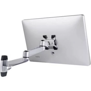 Image of SpeaKa Professional SP-1624900 SuperSwivel fuer Apple 1x Monitor wall mount 25,4cm (10) - 76,2cm (30) Tiltable, Swivelling, Swivelling