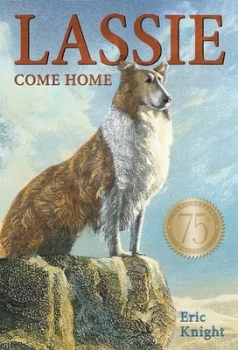 Image of Lassie Come-Home by Eric Knight Paperback