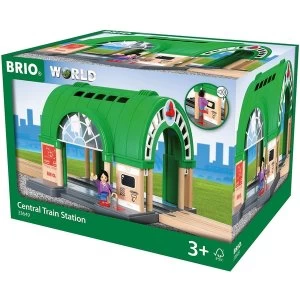 Image of BRIO World - Central Train Station