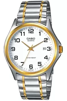 Image of Mens Casio Classic Watch MTP-1188G-7BER