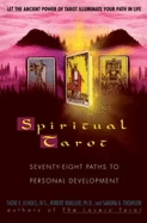 Image of spiritual tarot seventy eight paths to personal development
