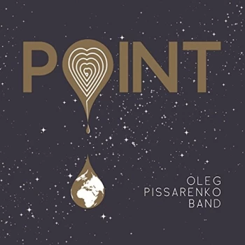 Image of Oleg Pissarenko Band - Point CD