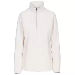 Image of Trespass Womens/Ladies Meadows Fleece (XXS) (Fawn)