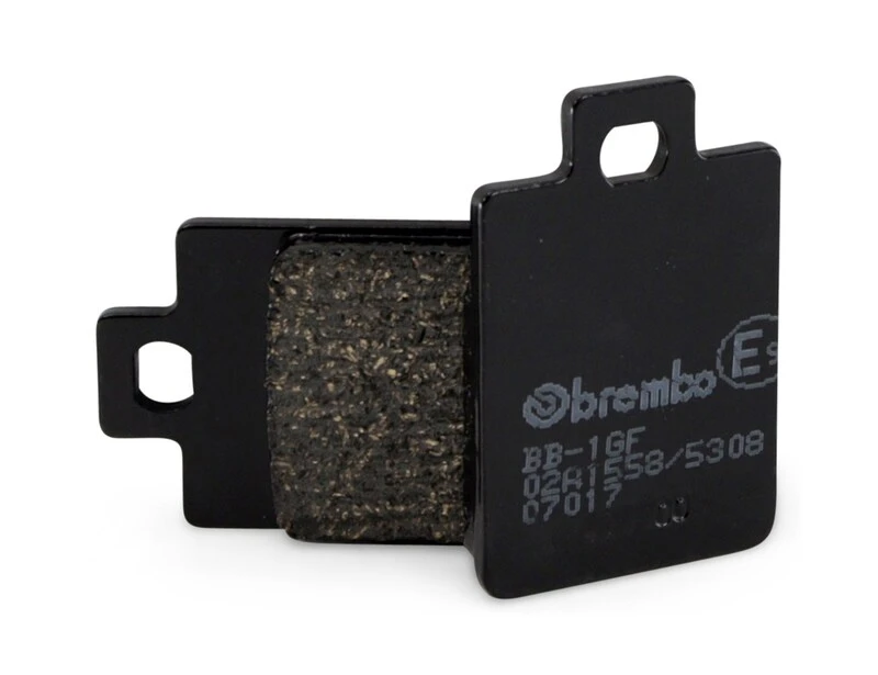 Image of Brembo S.p.A. Scooter Carbon Ceramic Brake pads - 07017