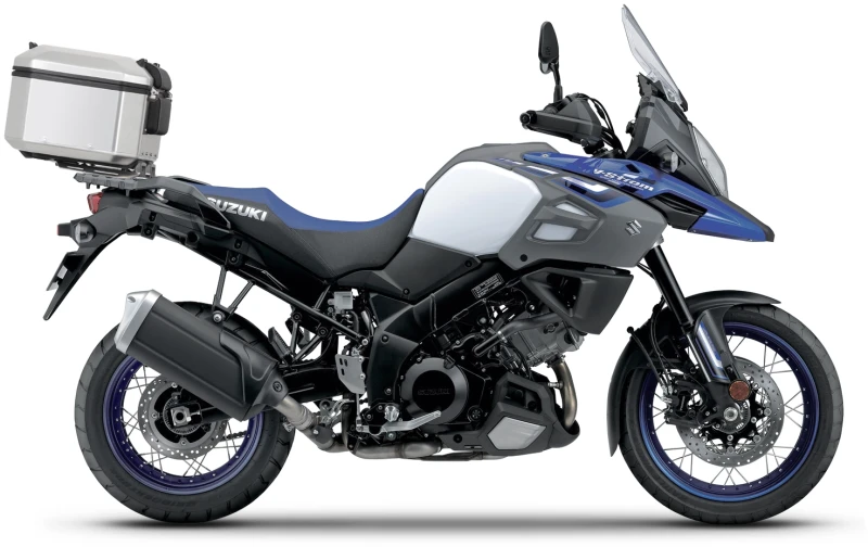 Image of Shad Top Case Fitting Kit for Suzuki V-Strom 1000 (14-19)