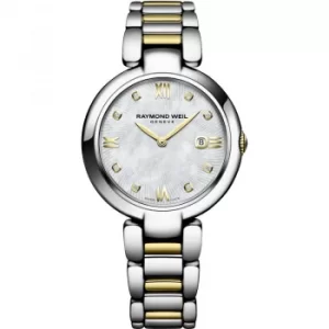 Image of Ladies Raymond Weil Shine Watch