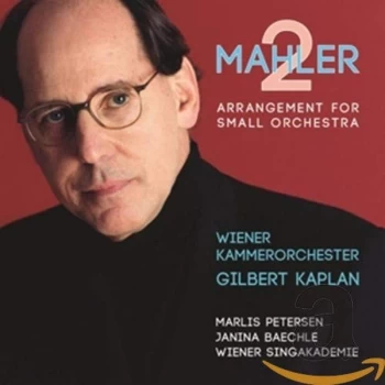 Image of Gustav Mahler - Mahler: Symphony No. 2 in C Minor CD