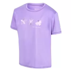 Image of Regatta Alvarado VI T-Shirt - LightAmethys