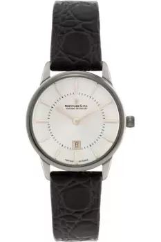 Image of Ladies Dreyfuss Co 1980 Watch DLS00135/01