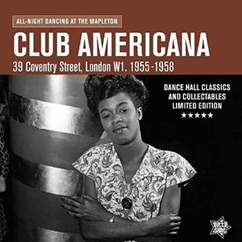 Image of Various - Club Americana Vinyl