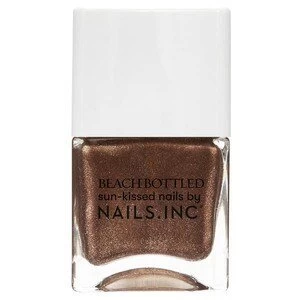 Image of NAILS.INC Beach Bottled Living For The Tan Lines 14ml