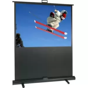 Image of Sapphire 60" SFL122P Portable Pull-up Projector Screen