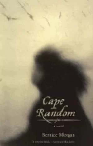 Image of cape random a novel
