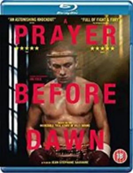 Image of A Prayer Before Dawn Bluray Bluray - Bluray - Drama