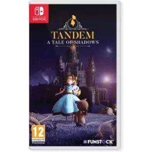 Image of Tandem A Tale of Shadows Nintendo Switch Game