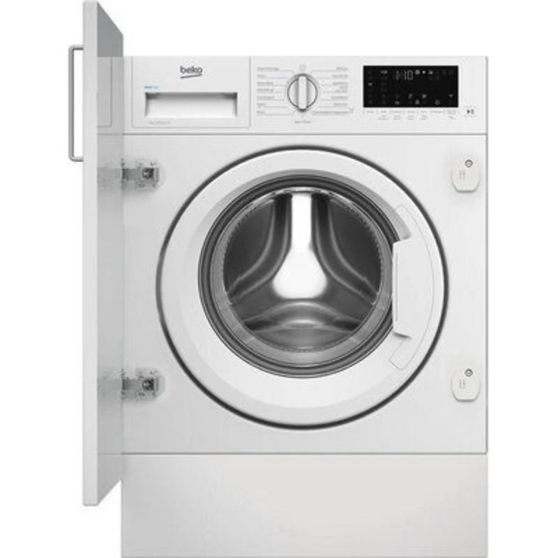 Image of Beko WTIK74122 7kg 1400RPM Spin Washing Machine