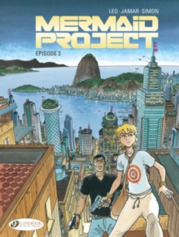 Image of Mermaid Project Vol. 3: Episode 3 Paperback / softback