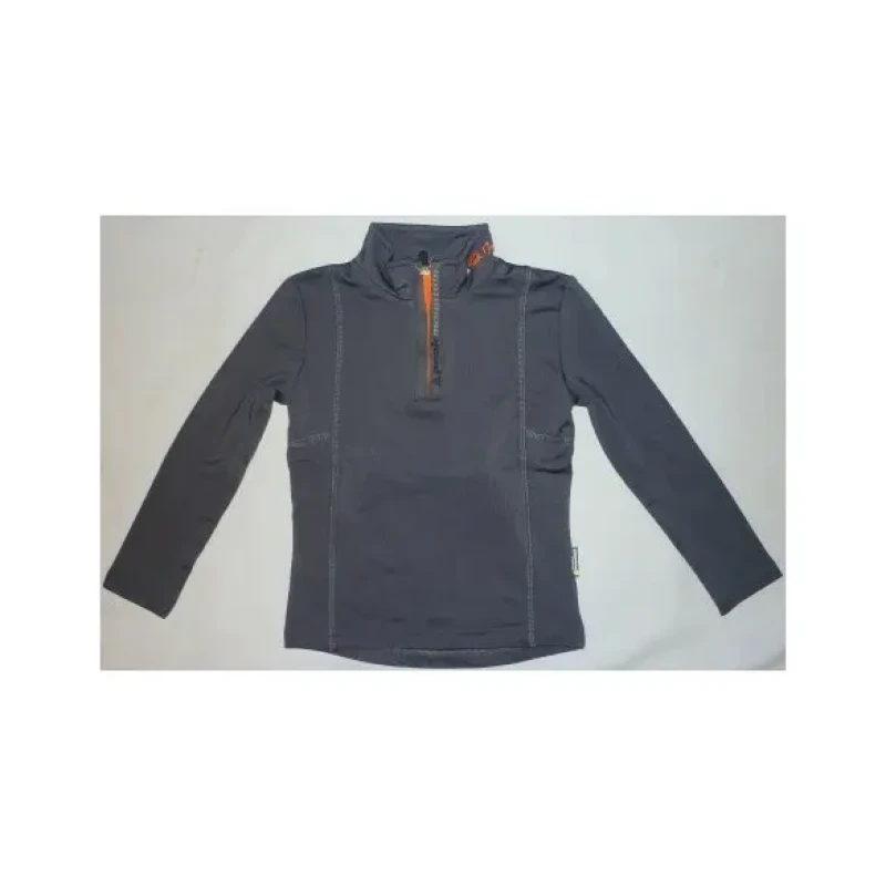 Image of Peak Mountain T-Shirt 1st skin child Peak Mountain Ecanje Bleu Male 8 ans ECANJE/3-8/CX/2-BLEU MARINE