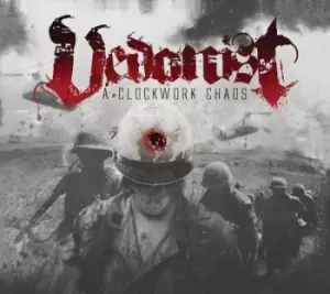 Image of A Clockwork Chaos by Vedonist CD Album