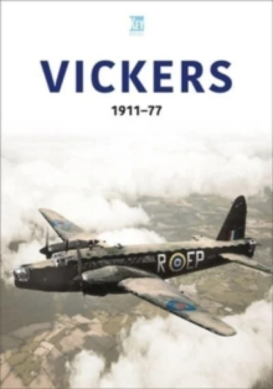 Image of Vickers 1911-77 Paperback / softback