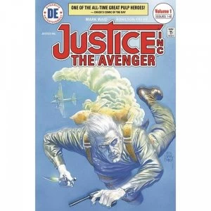Image of Justice Inc. The Avenger