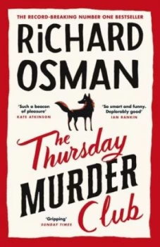 Image of The Thursday Murder Club by Richard Osman