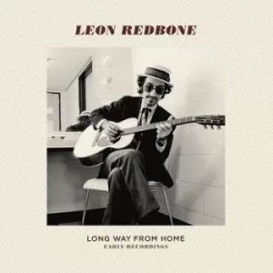 Image of Long Way from Home Early Recordings by Leon Redbone Vinyl Album
