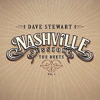 Image of Dave Stewart - Nashville Sessions CD
