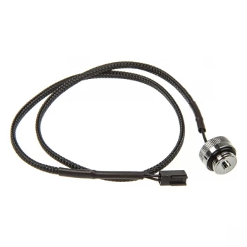 Image of Monsoon Premium G 1 / 4 Temp Plug - Chrome