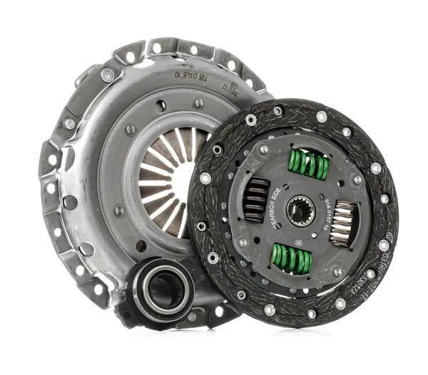 Image of LuK Clutch with clutch release bearing 618 3033 00 Clutch Kit PEUGEOT,CITROEN,NISSAN,106 II Schragheck (1A_, 1C_),SAXO (S0, S1),XSARA (N1),AX (ZA-_)