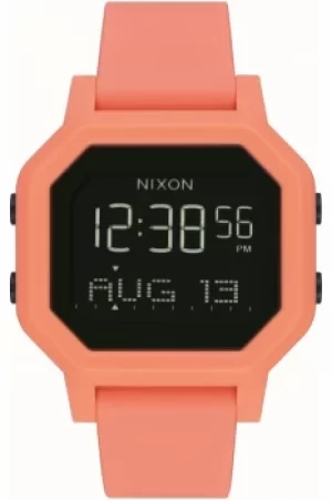 Image of Unisex Nixon The Siren Alarm Chronograph Watch A1210-2876