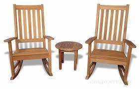 Image of Greenhurst Rocking Chair Set