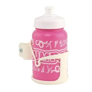 Image of Bumper Bottle and Cage set Pink