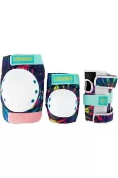 Image of Triple Pad Set - Tie Dye