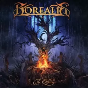 Image of The Offering by Borealis CD Album