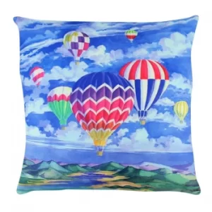 Image of A12596 Multicolor Cushion
