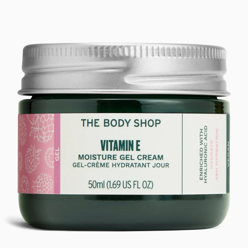 Image of The Body Shop Vitamin E Moisture Gel Cream 50ml
