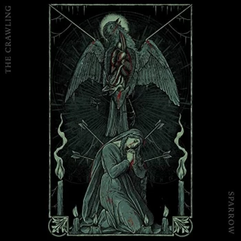 Image of Crawling, The - Sparrow CD